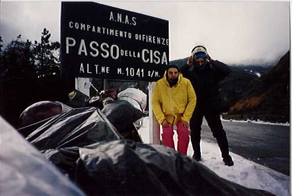 Il passo ... passo passo