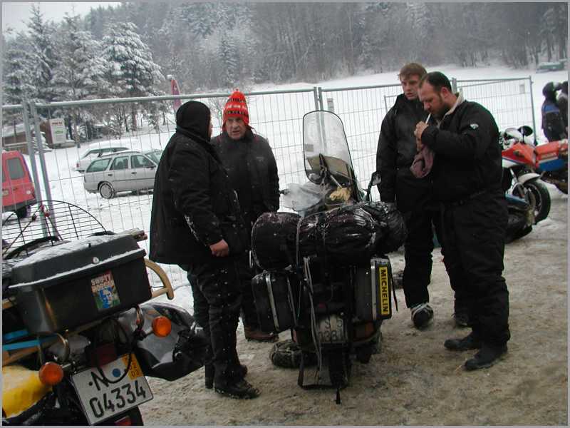 Il gruppo di Trieste